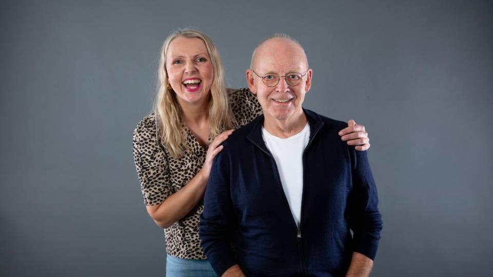 Lenkje til artikkel: Kickoff 55+ kampanje med Mari og Trond-Viggo 