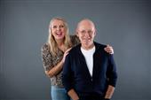 Lenkje til artikkel: Kickoff 55+ kampanje med Mari og Trond-Viggo 