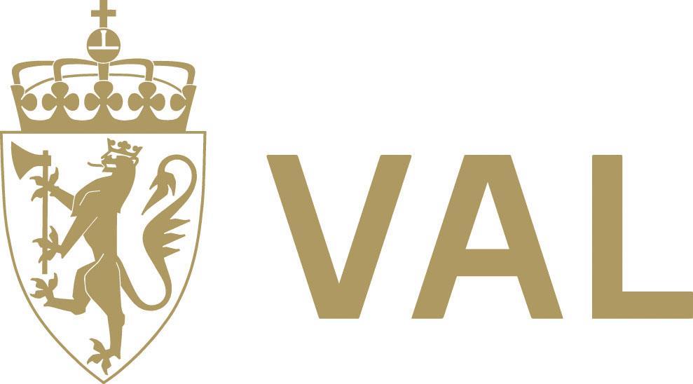 val logo nynorsk - Klikk for stort bilete