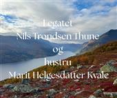 Lenkje til artikkel: Legatet Nils Trondsen Thune og hustru Marit Helgesdatter Kvale